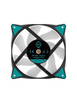 VENTILADOR 120X120 ICEBERG THERMAL ICEGALE ARGB BLACK