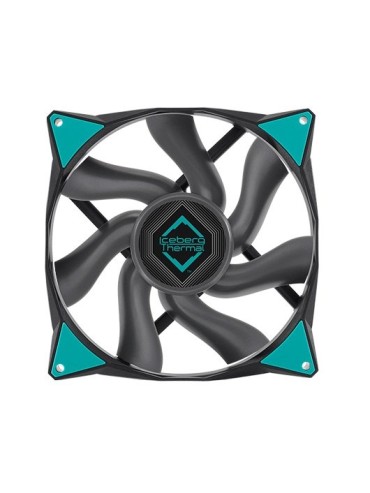 VENTILADOR 140X140 ICEBERG THERMAL ICEGALE ARGB BLACK