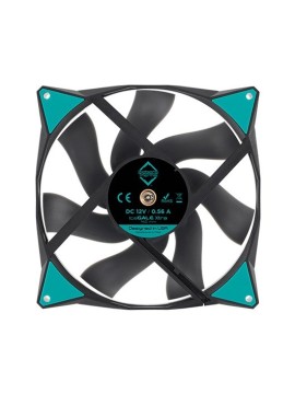 VENTILADOR 140X140 ICEBERG THERMAL ICEGALE ARGB BLACK