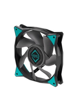 VENTILADOR 120X120 ICEBERG THERMAL ICEGALE XTRA BLACK 3P