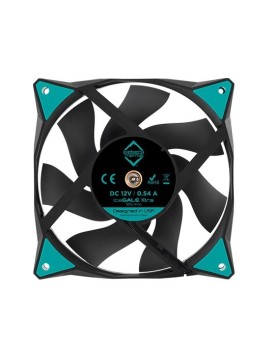 VENTILADOR 120X120 ICEBERG THERMAL ICEGALE XTRA BLACK 3P