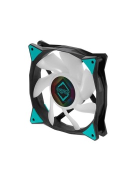 VENTILADOR 120X120 ICEBERG THERMAL ICEGALE ARGB BLACK 3P