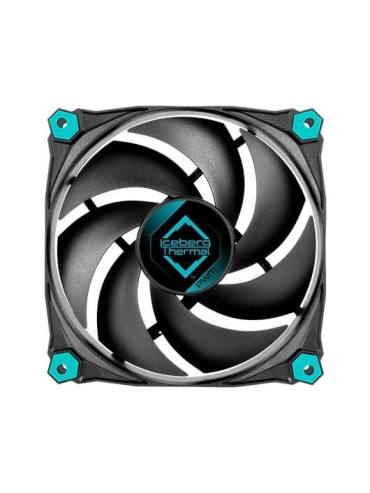 VENTILADOR 120X120 ICEBERG THERMAL ICEGALE SILENT PWM 3P