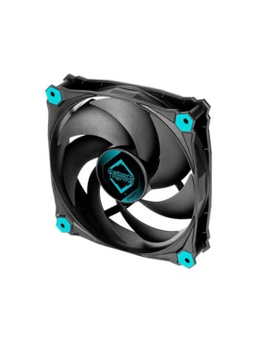 VENTILADOR 120X120 ICEBERG THERMAL ICEGALE SILENT PWM 3P