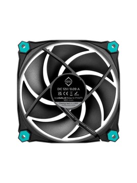 VENTILADOR 120X120 ICEBERG THERMAL ICEGALE SILENT PWM 3P