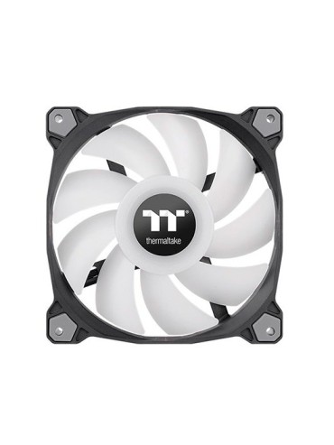 VENTILADOR 140X140 THERMALTAKE PURE DUO 14 ARGB 2UDS NEGRO