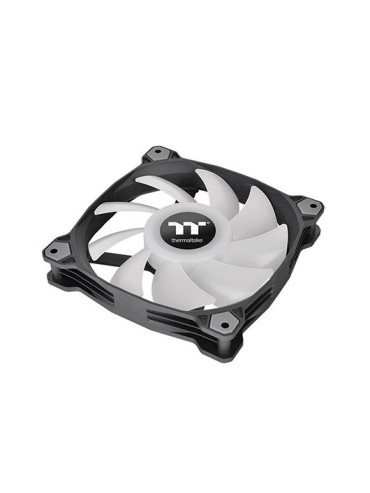 VENTILADOR 140X140 THERMALTAKE PURE DUO 14 ARGB 2UDS NEGRO