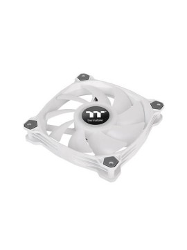 VENTILADOR 120X120 THERMALTAKE PURE DUO 12 ARGB BLANCO