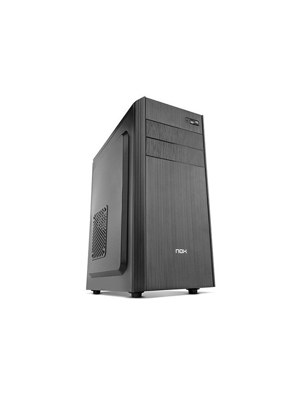 TORRE ATX 500W NOX LITE010 NEGRO