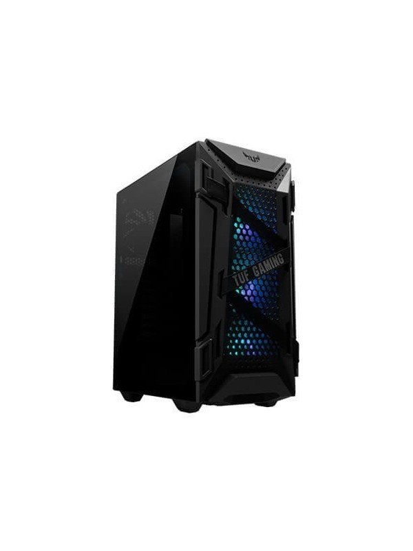 TORRE ATX ASUS TUF GAMING GT301 NEGRO