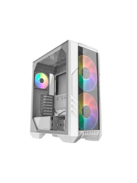 TORRE ATX COOLERMASTER HAF 500 BLANCA