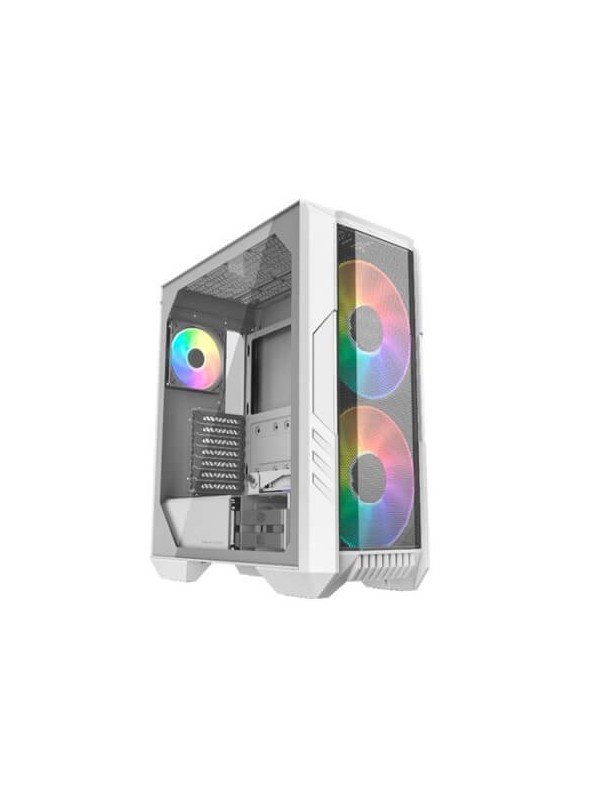 TORRE ATX COOLERMASTER HAF 500 BLANCA