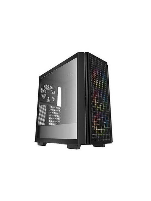 TORRE ATX DEEPCOOL CG540 NEGRO