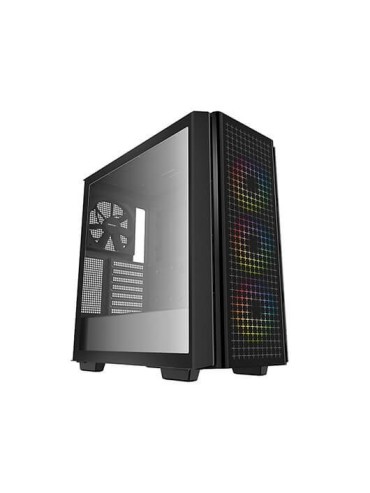 TORRE ATX DEEPCOOL CG540 NEGRO