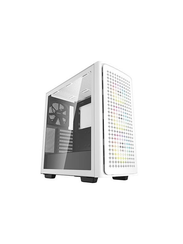 TORRE E ATX DEEPCOOL CK560 WHITE