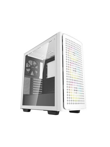 TORRE E ATX DEEPCOOL CK560 WHITE