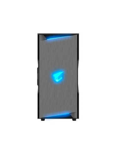 TORRE ATX GIGABYTE AORUS C300 GLASS NEGRO