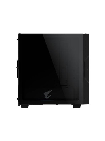 TORRE ATX GIGABYTE AORUS C300 GLASS NEGRO