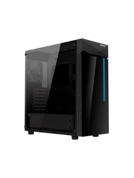 TORRE ATX GIGABYTE C200 GLASS NEGRO