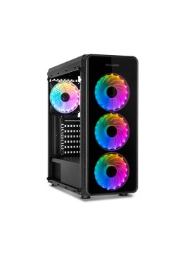 TORRE ATX NOX HUMMER TGM RAINBOW RGB