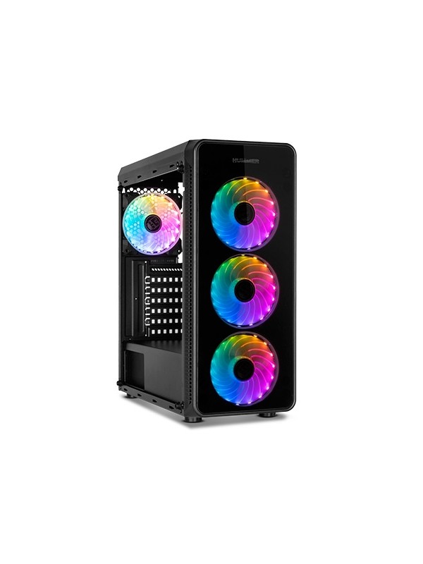 TORRE ATX NOX HUMMER TGM RAINBOW RGB