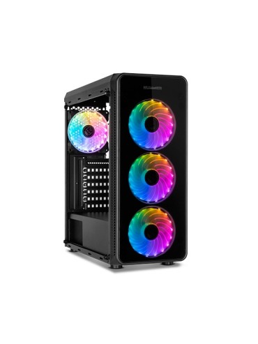 TORRE ATX NOX HUMMER TGM RAINBOW RGB