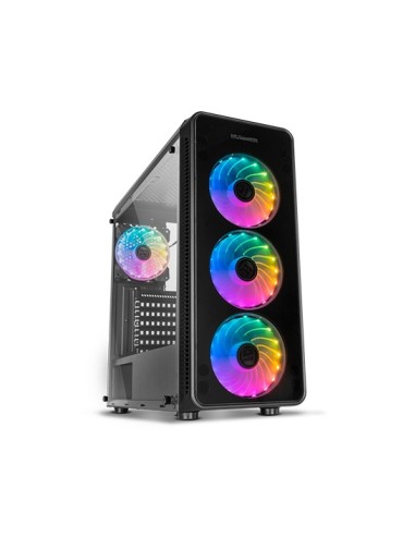 TORRE ATX NOX HUMMER TGM RAINBOW RGB