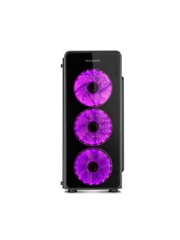 TORRE ATX NOX HUMMER TGM RAINBOW RGB