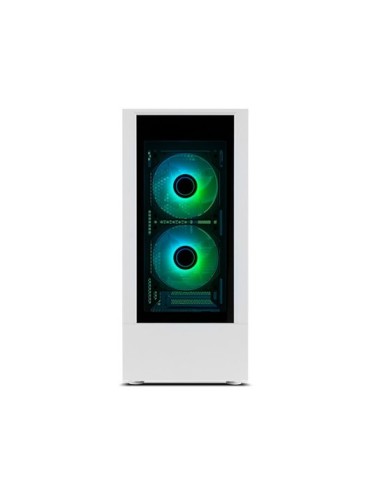 TORRE ATX NOX HUMMER NEMESIS WHITE