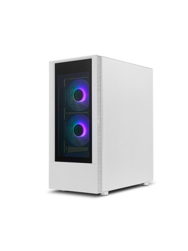 TORRE ATX NOX HUMMER NEMESIS WHITE