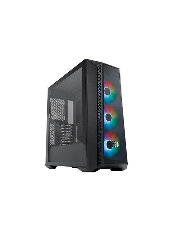 TORRE E ATX COOLERMASTER MB520 MESH BLACK