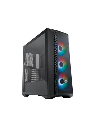 TORRE E ATX COOLERMASTER MB520 MESH BLACK