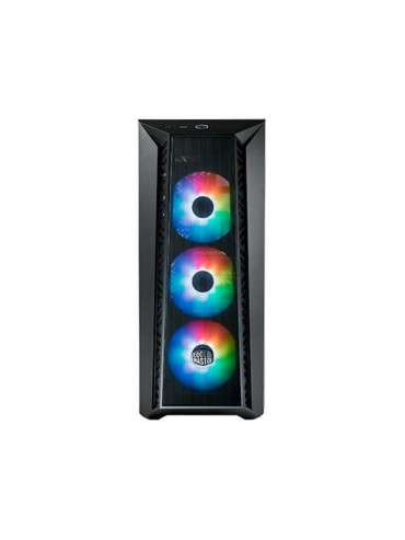 TORRE E ATX COOLERMASTER MB520 MESH BLACK