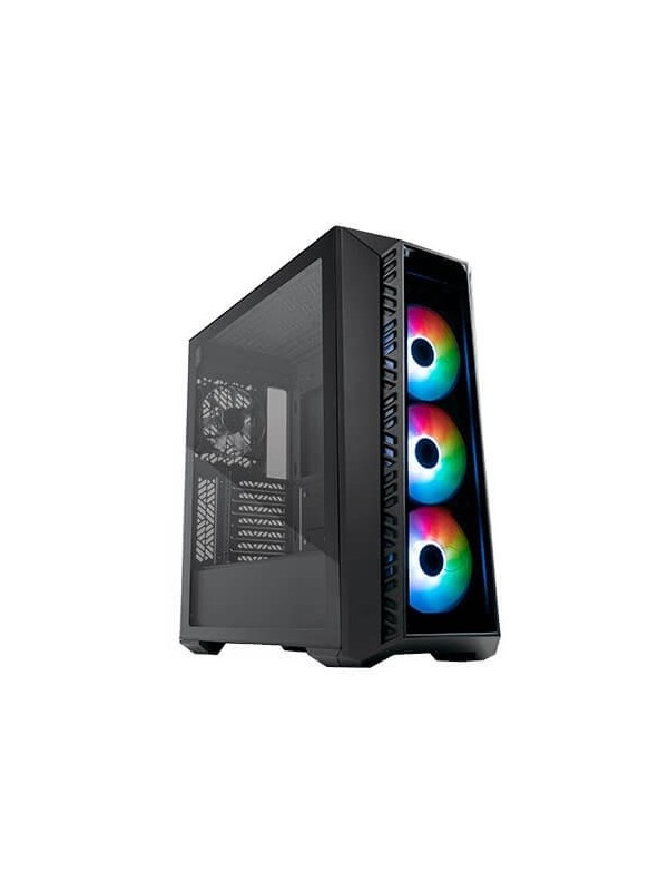 TORRE E ATX COOLERMASTER MB520 BLACK