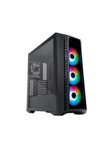 TORRE E ATX COOLERMASTER MB520 BLACK