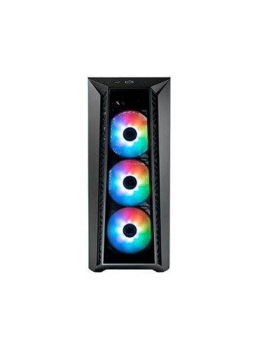 TORRE E ATX COOLERMASTER MB520 BLACK