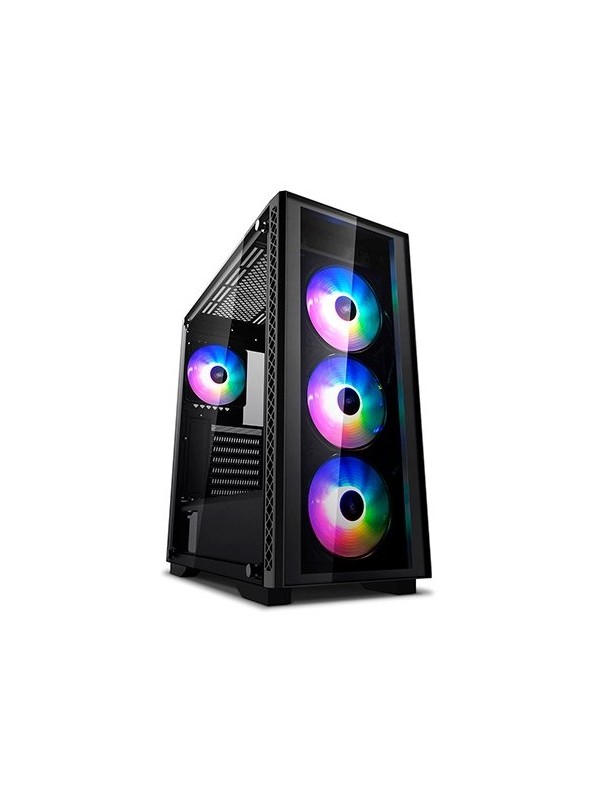 TORRE E ATX DEEPCOOL MATREXX 50 ADD RGB 4F NEGRO