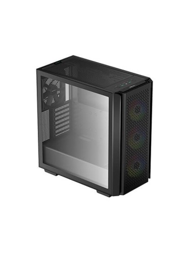 TORRE E ATX DEEPCOOL CG560 NEGRO