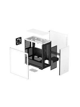 TORRE E ATX DEEPCOOL CH510 WHITE