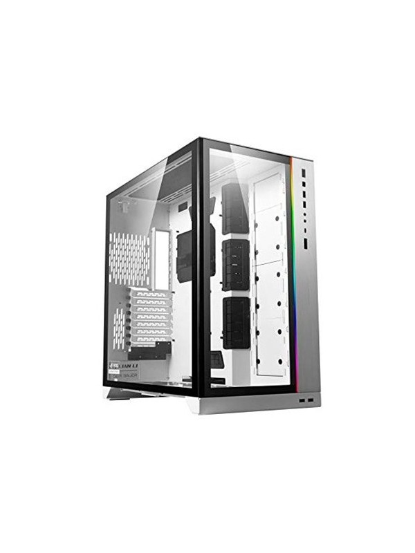 TORRE E ATX LIAN LI PC O11 XL BLANCO ROG EDITION