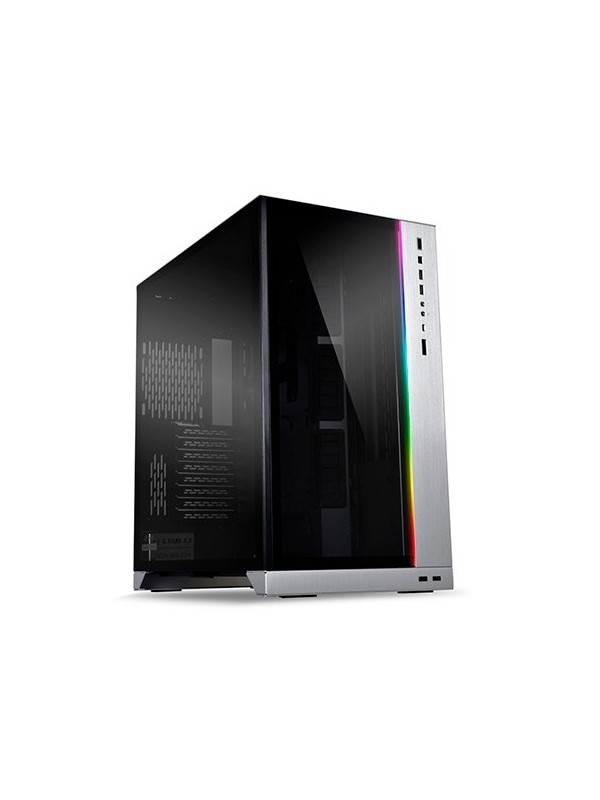 TORRE E ATX LIAN LI PC O11 XL PLATA ROG EDITION