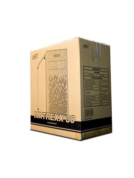 TORRE M ATX DEEPCOOL MATREXX 30 NEGRO