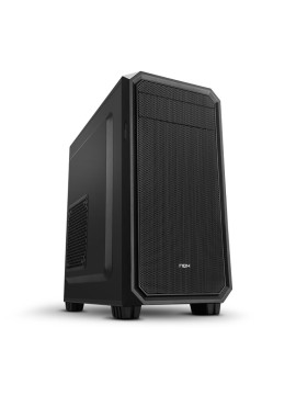 TORRE MICRO ATX NOX COOLBAY MX2 NEGRO