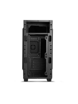 TORRE MICRO ATX NOX COOLBAY MX2 NEGRO