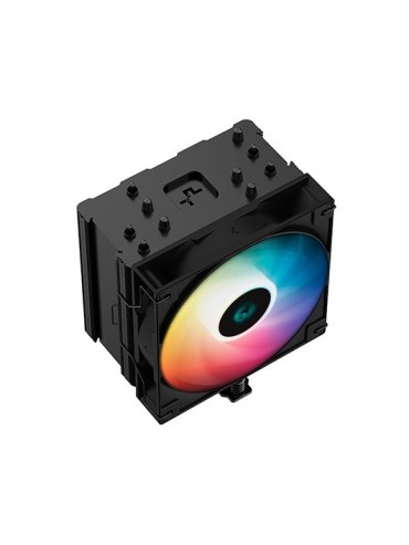 DISIPADOR DEEPCOOL AG500 BK ARGB