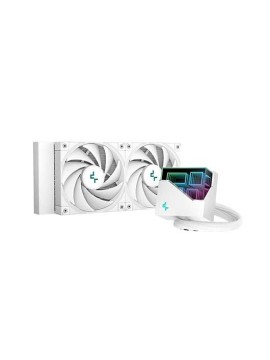 DISIPADOR REF LIQUIDA DEEPCOOL LT520 WHITE