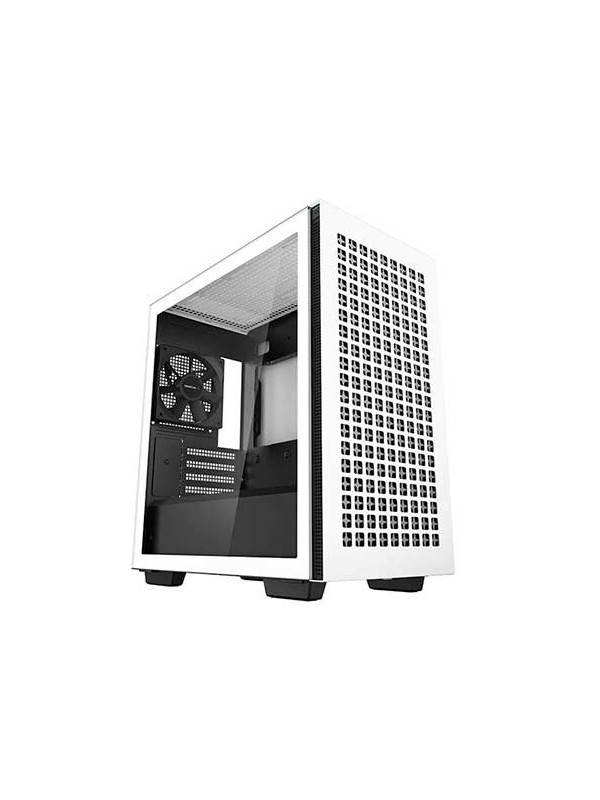 TORRE M ATX DEEPCOOL CH370 WHITE