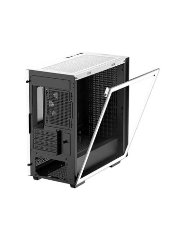 TORRE M ATX DEEPCOOL CH370 WHITE