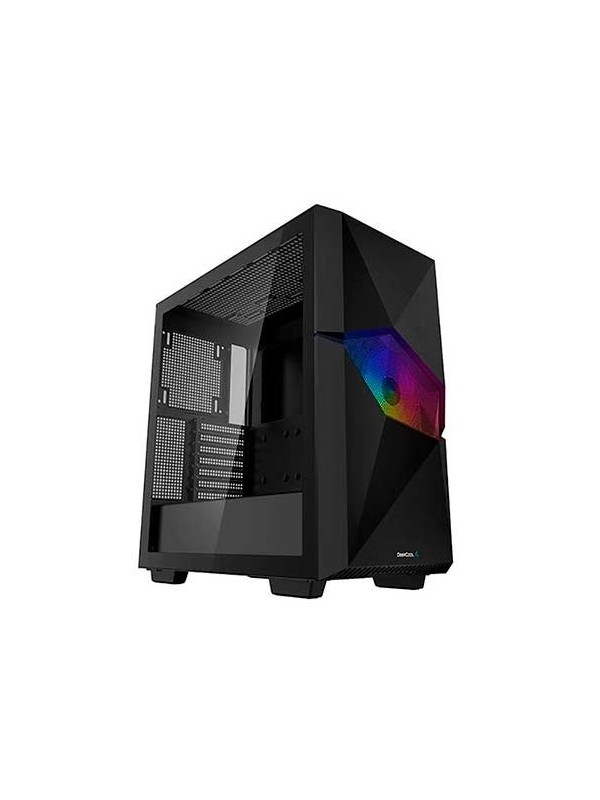 TORRE ATX DEEPCOOL CYCLOPS BLACK