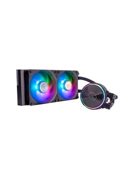 DISIPADOR REF LIQUIDA COOLERMASTER ML PL240 FLUX BE